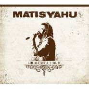 Matisyahu, Live At Stubbs - Vol. 2 (LP)