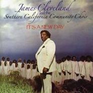 Rev. James Cleveland, It's A New Day (CD)