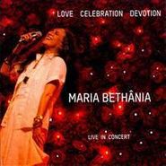 Maria Bethânia, Love Celebration Devotion (CD)