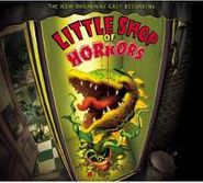 Alan Menken, Little Shop Of Horrors (CD)
