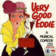 Cast Recording [Stage], Very Good Eddie [Original Cast Recording] (CD)