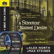 Alex North, A Streetcar Named Desire [Score] (CD)