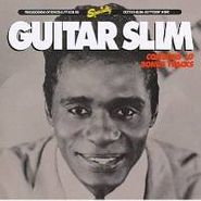 Guitar Slim, Sufferin' Mind (CD)