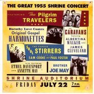 Various Artists, Great 1955 Shrine Concert (CD)