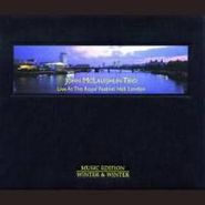 John McLaughlin Trio, Live At The Royal Festival Hall, London (CD)