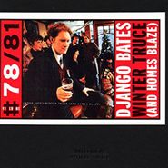 Django Bates, Winter Truce (CD)