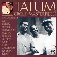 Art Tatum, The Tatum Group Masterpieces, Vol. 5 (CD)