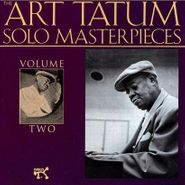 Art Tatum, The Art Tatum Solo Masterpieces, Vol. 2 (CD)