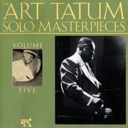 Art Tatum, The Art Tatum Solo Masterpieces, Vol. 5 (CD)