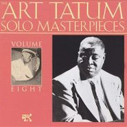 Art Tatum, The Art Tatum Solo Masterpieces, Vol. 8 (CD)
