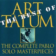 Art Tatum, The Best of the Pablo Solo Masterpieces (CD)