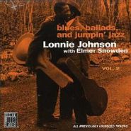 Lonnie Johnson, Blues, Ballads, and Jumpin' Jazz, Vol. 2 (CD)