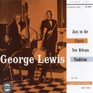 George Lewis, Jazz In The Classic New Orlean (CD)