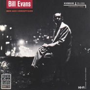 Bill Evans, New Jazz Conceptions