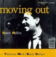 Sonny Rollins, Moving Out (CD)