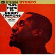 Bobby Timmons, This Here Is Bobby Timmons (CD)