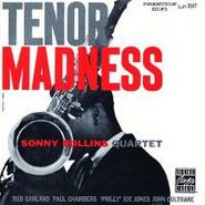 Sonny Rollins, Tenor Madness (CD)