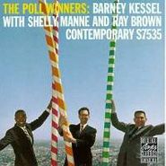 Barney Kessel, The Pollwinners (CD)