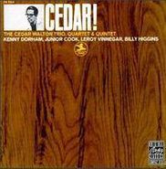 Cedar Walton, Cedar! (CD)