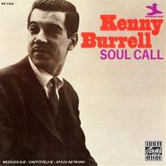 Kenny Burrell, Soul Call (CD)