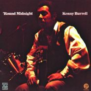 Kenny Burrell, Round Midnight (CD)