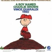 Vince Guaraldi Trio, A Boy Named Charlie Brown (CD)