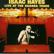 Isaac Hayes, Live At Sahara Tahoe (CD)