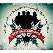 Bullet, Renegade Creation (CD)