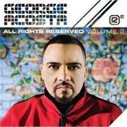 George Acosta, Vol. 2-All Rights Reserved (CD)