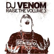 DJ Venom, Vol. 3-Raise The Volume (CD)