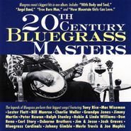Various Artists, 20th Century Bluegrass Masters (CD)