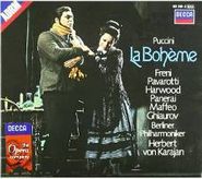 Herbert von Karajan, Puccini:La Boheme (CD)