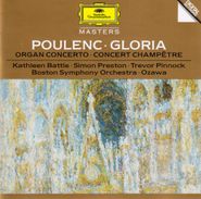 Francis Poulenc, Gloria - Organ Concerto