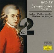 Wolfgang Amadeus Mozart, Symphonies Nos. 35 - 41
