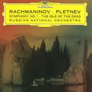 Sergei Rachmaninov, Rachmaninov: Symphony No. 1 / Isle Of The Dead (CD)