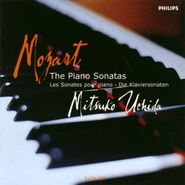 Mitsuko Uchida, Plays Mozart Pno Sons (CD)