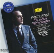 Maurizio Pollini, Late Piano Sonatas: 3 Pieces F (CD)