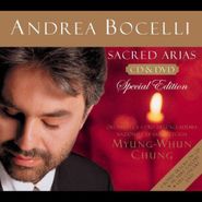 Andrea Bocelli, Sacred Arias (CD)