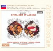 Rossini , L'italiana In Algeri