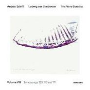 Ludwig van Beethoven, Beethoven: Piano Sonatas 30-32 [Vol. 8] (CD)
