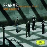 Johannes Brahms, Brahms: Piano Quartets Nos. 1 & 3 (CD)