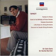 Michael Tippett, Tippett: Orchestral Music (CD)