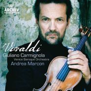 Giuliano Carmignola, Vivaldi (CD)