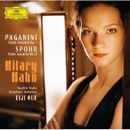 Niccolò Paganini, Paganini, Spohr: Violin Concertos