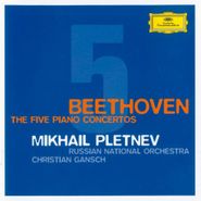 Ludwig van Beethoven, Beethoven: The Five Piano Concertos (CD)