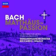 Johann Sebastian Bach, Bach: J.S. St. Matthew Passion (CD)