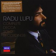 Radu Lupu, Complete Decca Solo Recordings (CD)