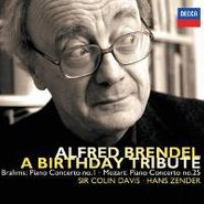 Alfred Brendel, Alfred Brendel - Birthday Tribute (CD)