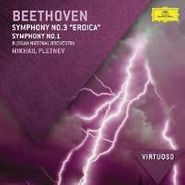 Ludwig van Beethoven, Ludwig Van Beethoven: Symphony No.3  "Eroica" Symphony No. 1 (CD)