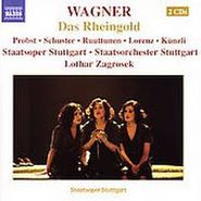 R. Wagner, Das Rheingold (CD)